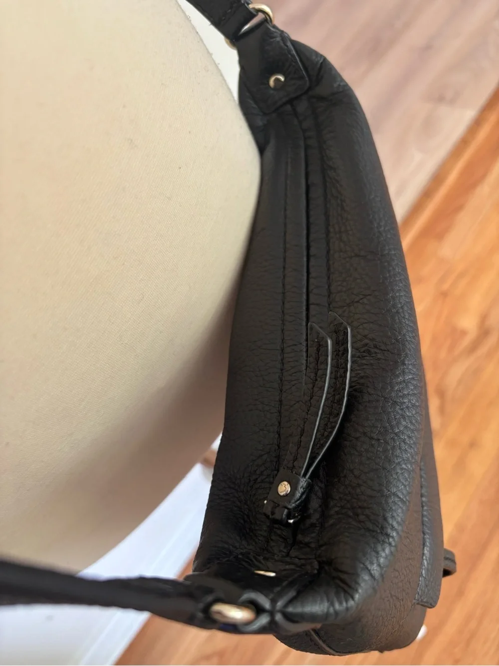 Kate Spade black crossbody bag